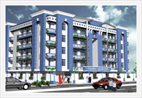 Paradise Aparments Bani Park