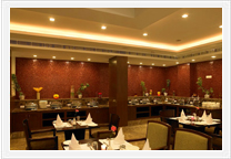 Paradise,Jaipur - Sunflower Restaurent